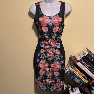 Fashion Dazzle Bodycon Dress NWOT